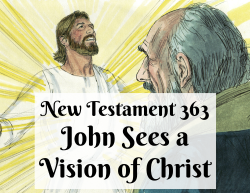 NT 363 - John Sees a Vision of Christ